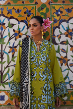 Load image into Gallery viewer, ELAN LAWN COLLECTION &#39;25 PAKISTANI DESIGNER SUITS ONLINE UK USA. Buy Now Elan UK Embroidered Collection of PAKISTANI SALWAR SUITS Originals! Unstitched and ready to wear Stitched suits for Indian Pakistani women available for Next Day Delivery in UK USA France Germany &amp; Australia from lebaasonline