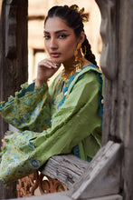 Load image into Gallery viewer, ELAN LAWN COLLECTION &#39;25 PAKISTANI DESIGNER SUITS ONLINE UK USA. Buy Now Elan UK Embroidered Collection of PAKISTANI SALWAR SUITS Originals! Unstitched and ready to wear Stitched suits for Indian Pakistani women available for Next Day Delivery in UK USA France Germany &amp; Australia from lebaasonline