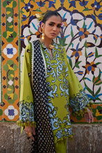 Load image into Gallery viewer, ELAN LAWN COLLECTION &#39;25 PAKISTANI DESIGNER SUITS ONLINE UK USA. Buy Now Elan UK Embroidered Collection of PAKISTANI SALWAR SUITS Originals! Unstitched and ready to wear Stitched suits for Indian Pakistani women available for Next Day Delivery in UK USA France Germany &amp; Australia from lebaasonline