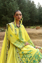 Load image into Gallery viewer, ELAN LAWN N COLLECTION &#39;25 PAKISTANI DESIGNER SUITS ONLINE UK USA. Buy Now Elan UK Embroidered Collection of PAKISTANI SALWAR SUITS Originals! Unstitched and ready to wear Stitched suits for Indian Pakistani women available for Next Day Delivery in UK USA France Germany &amp; Australia from lebaasonline