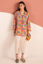 Load image into Gallery viewer, Buy Zaha by KHADIJAH SHAH Poplin Fall'25 Collection 2025 Online at Great Price! Available For Next Day Delivery in UK, France &amp; Germany. Zaha dresses created by Khadija Shah from Pakistan &amp; for SALE in the UK, USA, Manchester &amp; London. Book now ready to wear &amp; unstitched