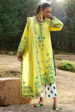 Load image into Gallery viewer, ELAN LAWN N COLLECTION &#39;25 PAKISTANI DESIGNER SUITS ONLINE UK USA. Buy Now Elan UK Embroidered Collection of PAKISTANI SALWAR SUITS Originals! Unstitched and ready to wear Stitched suits for Indian Pakistani women available for Next Day Delivery in UK USA France Germany &amp; Australia from lebaasonline