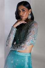 Load image into Gallery viewer, ELAN | LUMIÈRE LUXURY PRET &#39;24 | ÉTINCELLE DE CRISTAL (EP-21007)