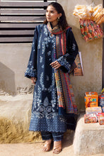 Load image into Gallery viewer, ZAHA LAWN &#39;23 Designer Dress for this time wedding season. Various Bridal dresses online USA is available @lebaasonline. Pakistani wedding dresses online UK can be customized with us for evening/party wear. Maria B, Asim Jofa various wedding outfits can be bought in Austria, UK, USA