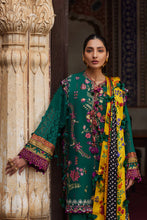 Load image into Gallery viewer, ELAN LAWN COLLECTION &#39;25 PAKISTANI DESIGNER SUITS ONLINE UK USA. Buy Now Elan UK Embroidered Collection of PAKISTANI SALWAR SUITS Originals! Unstitched and ready to wear Stitched suits for Indian Pakistani women available for Next Day Delivery in UK USA France Germany &amp; Australia from lebaasonline