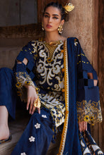 Load image into Gallery viewer, ELAN LAWN COLLECTION &#39;25 PAKISTANI DESIGNER SUITS ONLINE UK USA. Buy Now Elan UK Embroidered Collection of PAKISTANI SALWAR SUITS Originals! Unstitched and ready to wear Stitched suits for Indian Pakistani women available for Next Day Delivery in UK USA France Germany &amp; Australia from lebaasonline