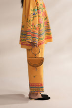 Load image into Gallery viewer, Buy Zaha by KHADIJAH SHAH Poplin Fall'25 Collection 2025 Online at Great Price! Available For Next Day Delivery in UK, France &amp; Germany. Zaha dresses created by Khadija Shah from Pakistan &amp; for SALE in the UK, USA, Manchester &amp; London. Book now ready to wear &amp; unstitched