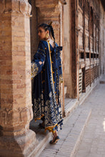 Load image into Gallery viewer, ELAN LAWN COLLECTION &#39;25 PAKISTANI DESIGNER SUITS ONLINE UK USA. Buy Now Elan UK Embroidered Collection of PAKISTANI SALWAR SUITS Originals! Unstitched and ready to wear Stitched suits for Indian Pakistani women available for Next Day Delivery in UK USA France Germany &amp; Australia from lebaasonline