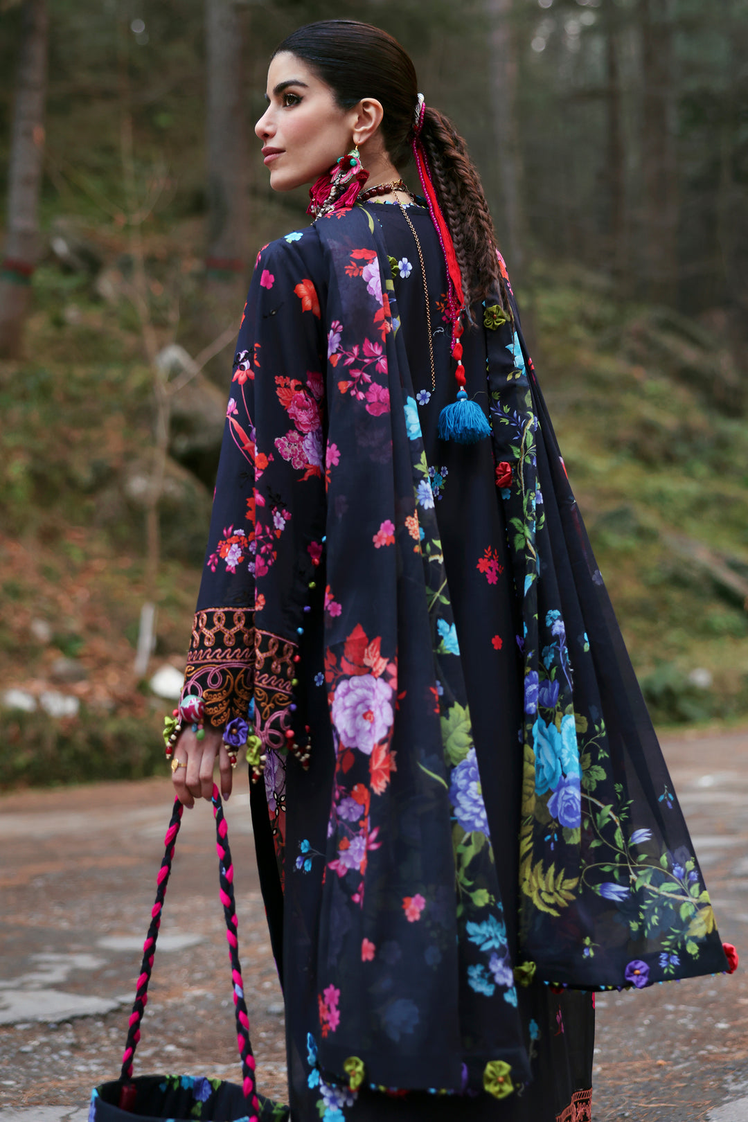 ELAN LAWN N COLLECTION '25 PAKISTANI DESIGNER SUITS ONLINE UK USA. Buy Now Elan UK Embroidered Collection of PAKISTANI SALWAR SUITS Originals! Unstitched and ready to wear Stitched suits for Indian Pakistani women available for Next Day Delivery in UK USA France Germany & Australia from lebaasonline