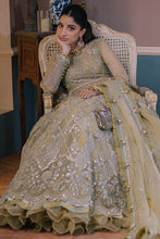 Load image into Gallery viewer, Buy ELAN | WEDDING FESTIVE &#39;23  EMBROIDERED COLLECTION PAKISTANI BRIDAL DRESSE &amp; READY MADE PAKISTANI CLOTHES UK. Elan PK Designer Collection Original &amp; Stitched. Buy READY MADE PAKISTANI CLOTHES, Pakistani BRIDAL DRESSES &amp; PARTY WEAR OUTFITS @ LEBAASONLINE. Next Day Delivery in the UK, USA, France, Dubai, London