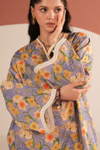 Load image into Gallery viewer, Buy Zaha by KHADIJAH SHAH Poplin Fall'25 Collection 2025 Online at Great Price! Available For Next Day Delivery in UK, France &amp; Germany. Zaha dresses created by Khadija Shah from Pakistan &amp; for SALE in the UK, USA, Manchester &amp; London. Book now ready to wear &amp; unstitched