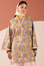 Load image into Gallery viewer, Buy Zaha by KHADIJAH SHAH Poplin Fall'25 Collection 2025 Online at Great Price! Available For Next Day Delivery in UK, France &amp; Germany. Zaha dresses created by Khadija Shah from Pakistan &amp; for SALE in the UK, USA, Manchester &amp; London. Book now ready to wear &amp; unstitched