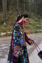 Load image into Gallery viewer, ELAN LAWN N COLLECTION &#39;25 PAKISTANI DESIGNER SUITS ONLINE UK USA. Buy Now Elan UK Embroidered Collection of PAKISTANI SALWAR SUITS Originals! Unstitched and ready to wear Stitched suits for Indian Pakistani women available for Next Day Delivery in UK USA France Germany &amp; Australia from lebaasonline