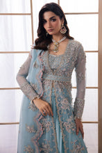 Load image into Gallery viewer, Buy Zaha by KHADIJAH SHAH Gossamer Collection 2024 Online at Great Price! Available For Next Day Delivery in UK, France &amp; Germany. Zaha dresses created by Khadija Shah from Pakistan &amp; for SALE in the UK, USA, Manchester &amp; London. Book now ready to wear &amp; unstitched