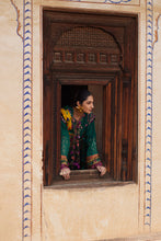 Load image into Gallery viewer, ELAN LAWN COLLECTION &#39;25 PAKISTANI DESIGNER SUITS ONLINE UK USA. Buy Now Elan UK Embroidered Collection of PAKISTANI SALWAR SUITS Originals! Unstitched and ready to wear Stitched suits for Indian Pakistani women available for Next Day Delivery in UK USA France Germany &amp; Australia from lebaasonline