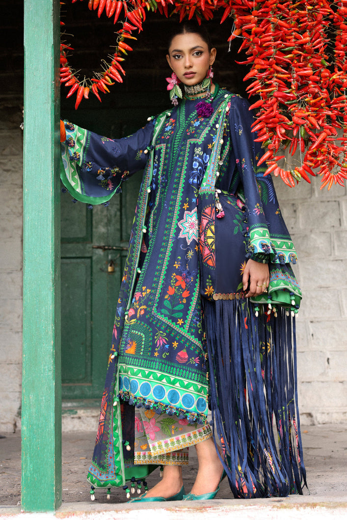ELAN LAWN N COLLECTION '25 PAKISTANI DESIGNER SUITS ONLINE UK USA. Buy Now Elan UK Embroidered Collection of PAKISTANI SALWAR SUITS Originals! Unstitched and ready to wear Stitched suits for Indian Pakistani women available for Next Day Delivery in UK USA France Germany & Australia from lebaasonline
