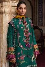 Load image into Gallery viewer, ELAN LAWN COLLECTION &#39;25 PAKISTANI DESIGNER SUITS ONLINE UK USA. Buy Now Elan UK Embroidered Collection of PAKISTANI SALWAR SUITS Originals! Unstitched and ready to wear Stitched suits for Indian Pakistani women available for Next Day Delivery in UK USA France Germany &amp; Australia from lebaasonline
