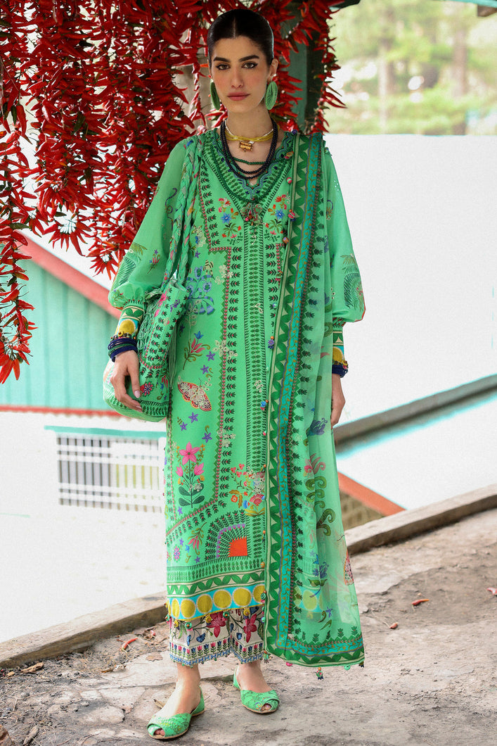 ELAN LAWN N COLLECTION '25 PAKISTANI DESIGNER SUITS ONLINE UK USA. Buy Now Elan UK Embroidered Collection of PAKISTANI SALWAR SUITS Originals! Unstitched and ready to wear Stitched suits for Indian Pakistani women available for Next Day Delivery in UK USA France Germany & Australia from lebaasonline