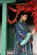 Load image into Gallery viewer, ELAN LAWN N COLLECTION &#39;25 PAKISTANI DESIGNER SUITS ONLINE UK USA. Buy Now Elan UK Embroidered Collection of PAKISTANI SALWAR SUITS Originals! Unstitched and ready to wear Stitched suits for Indian Pakistani women available for Next Day Delivery in UK USA France Germany &amp; Australia from lebaasonline