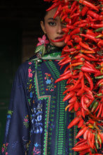 Load image into Gallery viewer, ELAN LAWN N COLLECTION &#39;25 PAKISTANI DESIGNER SUITS ONLINE UK USA. Buy Now Elan UK Embroidered Collection of PAKISTANI SALWAR SUITS Originals! Unstitched and ready to wear Stitched suits for Indian Pakistani women available for Next Day Delivery in UK USA France Germany &amp; Australia from lebaasonline