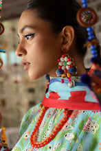 Load image into Gallery viewer, ELAN LAWN N COLLECTION &#39;25 PAKISTANI DESIGNER SUITS ONLINE UK USA. Buy Now Elan UK Embroidered Collection of PAKISTANI SALWAR SUITS Originals! Unstitched and ready to wear Stitched suits for Indian Pakistani women available for Next Day Delivery in UK USA France Germany &amp; Australia from lebaasonline