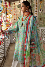 Load image into Gallery viewer, ELAN LAWN N COLLECTION &#39;25 PAKISTANI DESIGNER SUITS ONLINE UK USA. Buy Now Elan UK Embroidered Collection of PAKISTANI SALWAR SUITS Originals! Unstitched and ready to wear Stitched suits for Indian Pakistani women available for Next Day Delivery in UK USA France Germany &amp; Australia from lebaasonline