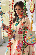 Load image into Gallery viewer, ELAN LAWN N COLLECTION &#39;25 PAKISTANI DESIGNER SUITS ONLINE UK USA. Buy Now Elan UK Embroidered Collection of PAKISTANI SALWAR SUITS Originals! Unstitched and ready to wear Stitched suits for Indian Pakistani women available for Next Day Delivery in UK USA France Germany &amp; Australia from lebaasonline