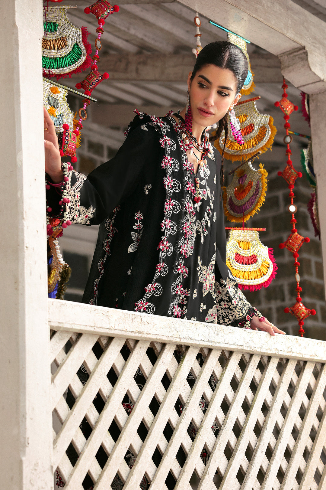 ELAN LAWN N COLLECTION '25 PAKISTANI DESIGNER SUITS ONLINE UK USA. Buy Now Elan UK Embroidered Collection of PAKISTANI SALWAR SUITS Originals! Unstitched and ready to wear Stitched suits for Indian Pakistani women available for Next Day Delivery in UK USA France Germany & Australia from lebaasonline