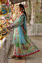 Load image into Gallery viewer, ELAN LAWN N COLLECTION &#39;25 PAKISTANI DESIGNER SUITS ONLINE UK USA. Buy Now Elan UK Embroidered Collection of PAKISTANI SALWAR SUITS Originals! Unstitched and ready to wear Stitched suits for Indian Pakistani women available for Next Day Delivery in UK USA France Germany &amp; Australia from lebaasonline