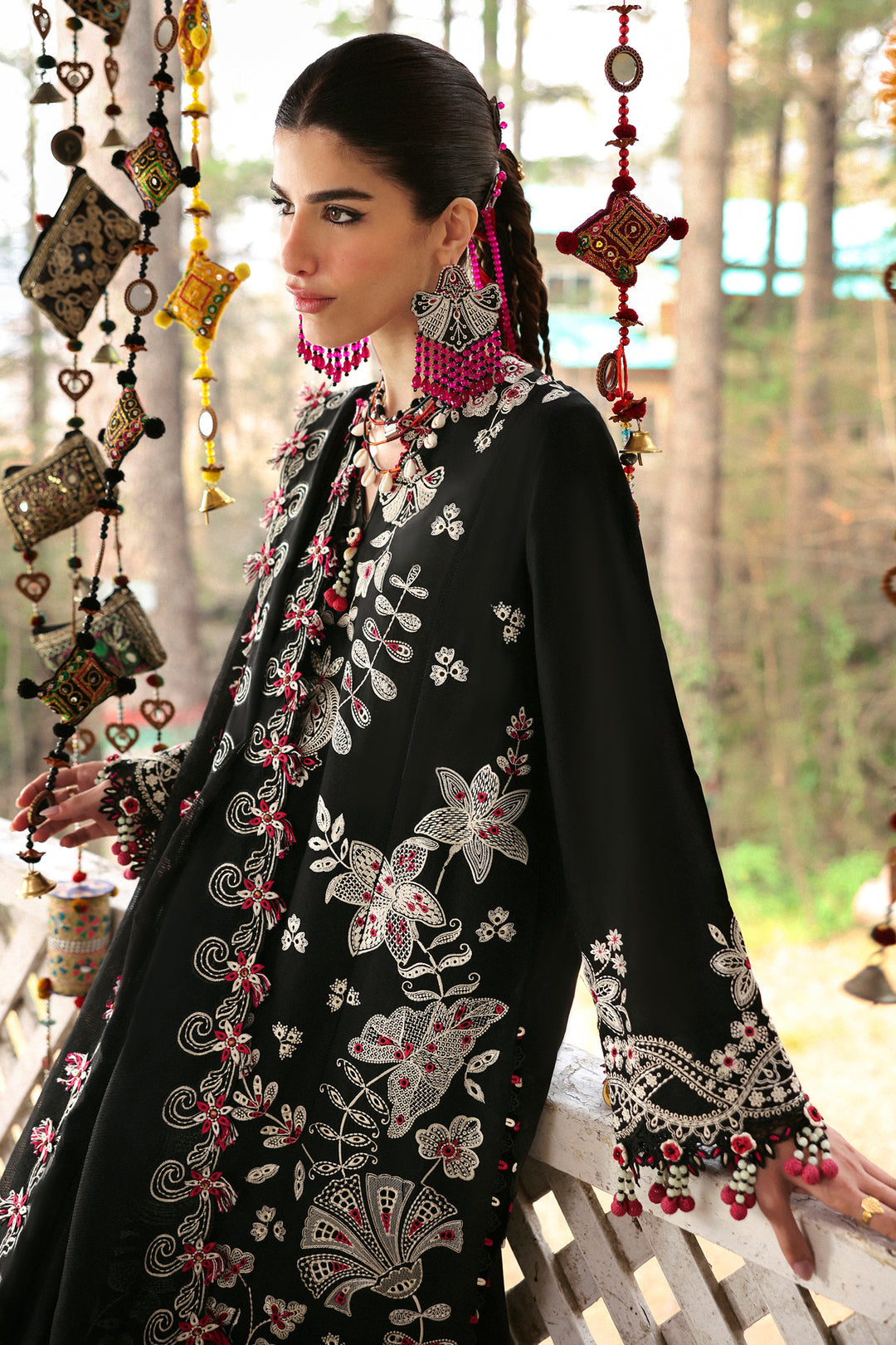 ELAN LAWN N COLLECTION '25 PAKISTANI DESIGNER SUITS ONLINE UK USA. Buy Now Elan UK Embroidered Collection of PAKISTANI SALWAR SUITS Originals! Unstitched and ready to wear Stitched suits for Indian Pakistani women available for Next Day Delivery in UK USA France Germany & Australia from lebaasonline
