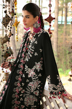 Load image into Gallery viewer, ELAN LAWN N COLLECTION &#39;25 PAKISTANI DESIGNER SUITS ONLINE UK USA. Buy Now Elan UK Embroidered Collection of PAKISTANI SALWAR SUITS Originals! Unstitched and ready to wear Stitched suits for Indian Pakistani women available for Next Day Delivery in UK USA France Germany &amp; Australia from lebaasonline