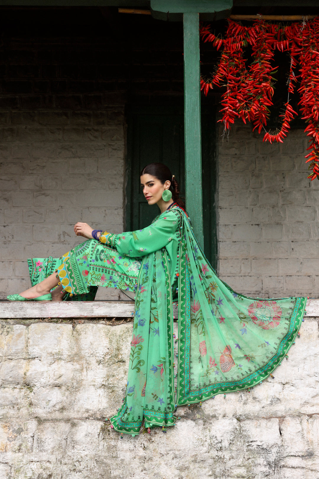 ELAN LAWN N COLLECTION '25 PAKISTANI DESIGNER SUITS ONLINE UK USA. Buy Now Elan UK Embroidered Collection of PAKISTANI SALWAR SUITS Originals! Unstitched and ready to wear Stitched suits for Indian Pakistani women available for Next Day Delivery in UK USA France Germany & Australia from lebaasonline
