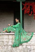 Load image into Gallery viewer, ELAN LAWN N COLLECTION &#39;25 PAKISTANI DESIGNER SUITS ONLINE UK USA. Buy Now Elan UK Embroidered Collection of PAKISTANI SALWAR SUITS Originals! Unstitched and ready to wear Stitched suits for Indian Pakistani women available for Next Day Delivery in UK USA France Germany &amp; Australia from lebaasonline
