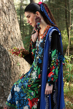 Load image into Gallery viewer, ELAN LAWN N COLLECTION &#39;25 PAKISTANI DESIGNER SUITS ONLINE UK USA. Buy Now Elan UK Embroidered Collection of PAKISTANI SALWAR SUITS Originals! Unstitched and ready to wear Stitched suits for Indian Pakistani women available for Next Day Delivery in UK USA France Germany &amp; Australia from lebaasonline