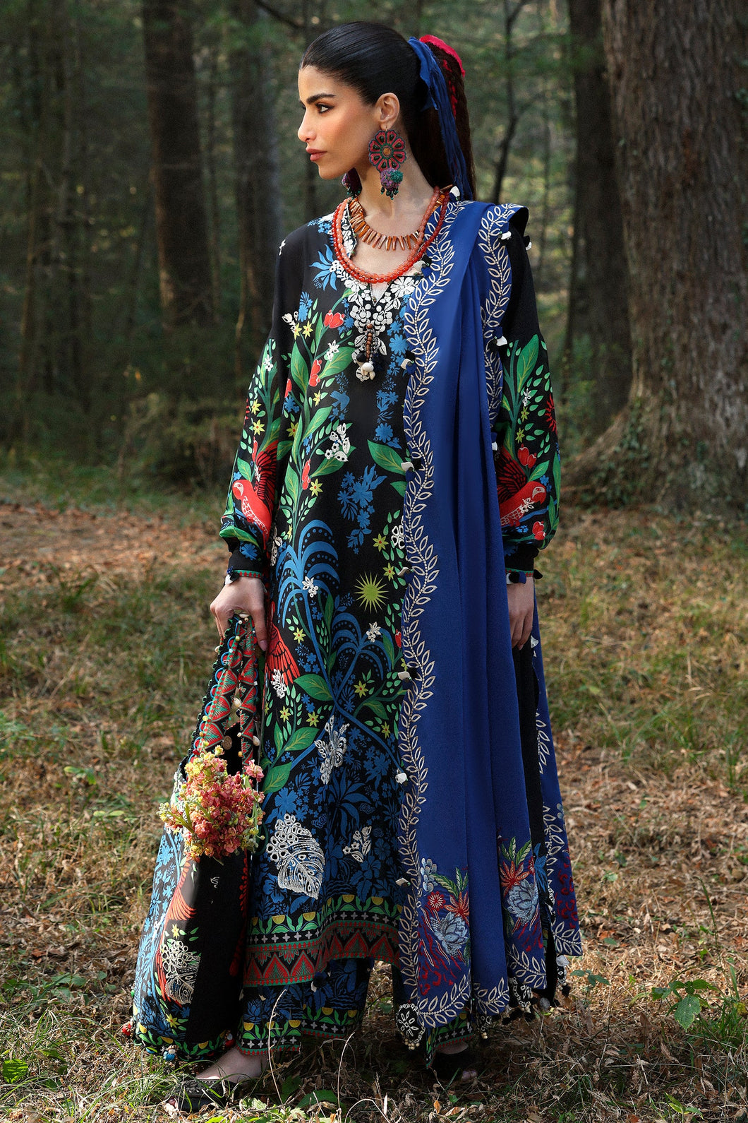 ELAN LAWN N COLLECTION '25 PAKISTANI DESIGNER SUITS ONLINE UK USA. Buy Now Elan UK Embroidered Collection of PAKISTANI SALWAR SUITS Originals! Unstitched and ready to wear Stitched suits for Indian Pakistani women available for Next Day Delivery in UK USA France Germany & Australia from lebaasonline