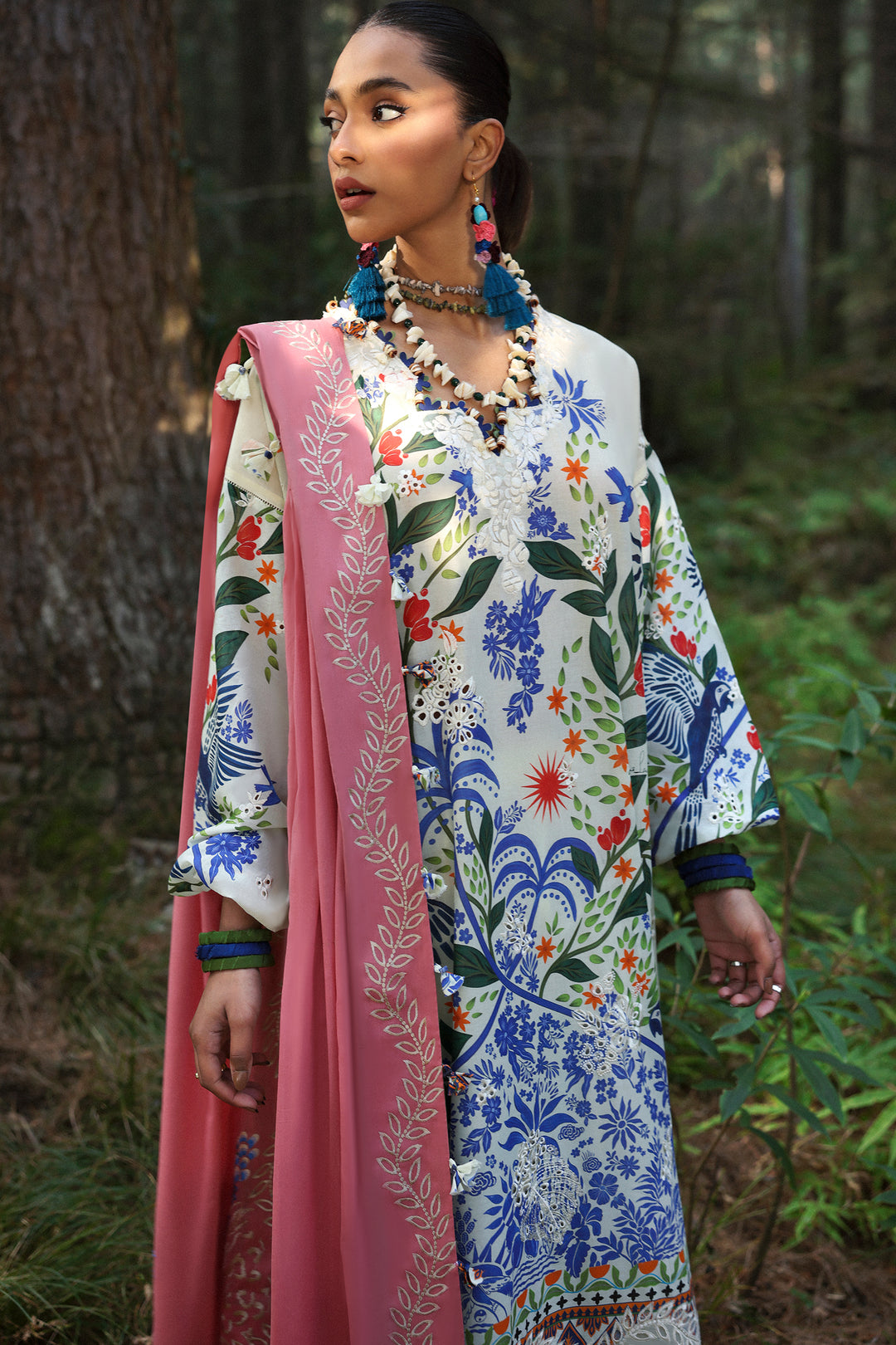 ELAN LAWN N COLLECTION '25 PAKISTANI DESIGNER SUITS ONLINE UK USA. Buy Now Elan UK Embroidered Collection of PAKISTANI SALWAR SUITS Originals! Unstitched and ready to wear Stitched suits for Indian Pakistani women available for Next Day Delivery in UK USA France Germany & Australia from lebaasonline