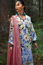 Load image into Gallery viewer, ELAN LAWN N COLLECTION &#39;25 PAKISTANI DESIGNER SUITS ONLINE UK USA. Buy Now Elan UK Embroidered Collection of PAKISTANI SALWAR SUITS Originals! Unstitched and ready to wear Stitched suits for Indian Pakistani women available for Next Day Delivery in UK USA France Germany &amp; Australia from lebaasonline
