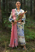 Load image into Gallery viewer, ELAN LAWN N COLLECTION &#39;25 PAKISTANI DESIGNER SUITS ONLINE UK USA. Buy Now Elan UK Embroidered Collection of PAKISTANI SALWAR SUITS Originals! Unstitched and ready to wear Stitched suits for Indian Pakistani women available for Next Day Delivery in UK USA France Germany &amp; Australia from lebaasonline