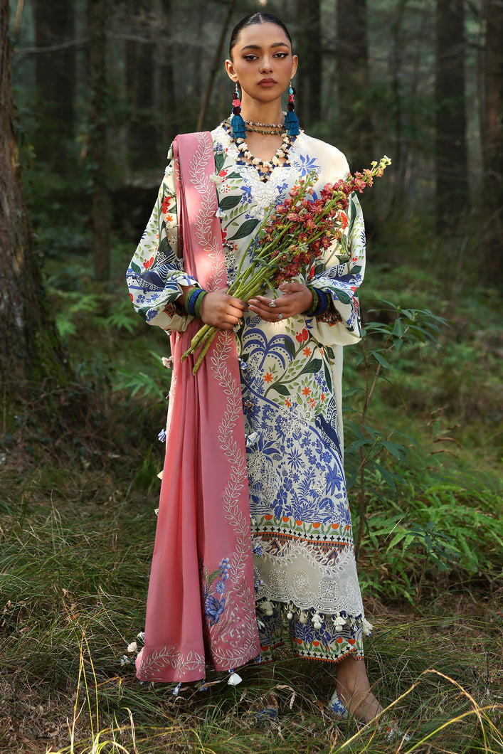 ELAN LAWN N COLLECTION '25 PAKISTANI DESIGNER SUITS ONLINE UK USA. Buy Now Elan UK Embroidered Collection of PAKISTANI SALWAR SUITS Originals! Unstitched and ready to wear Stitched suits for Indian Pakistani women available for Next Day Delivery in UK USA France Germany & Australia from lebaasonline
