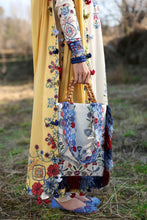 Load image into Gallery viewer, ELAN LAWN N COLLECTION &#39;25 PAKISTANI DESIGNER SUITS ONLINE UK USA. Buy Now Elan UK Embroidered Collection of PAKISTANI SALWAR SUITS Originals! Unstitched and ready to wear Stitched suits for Indian Pakistani women available for Next Day Delivery in UK USA France Germany &amp; Australia from Lebaasonline 