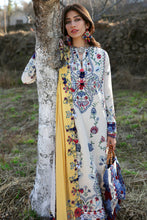 Load image into Gallery viewer, ELAN LAWN N COLLECTION &#39;25 PAKISTANI DESIGNER SUITS ONLINE UK USA. Buy Now Elan UK Embroidered Collection of PAKISTANI SALWAR SUITS Originals! Unstitched and ready to wear Stitched suits for Indian Pakistani women available for Next Day Delivery in UK USA France Germany &amp; Australia from Lebaasonline 
