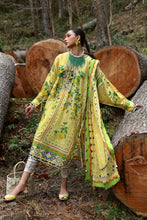 Load image into Gallery viewer, ELAN LAWN N COLLECTION &#39;25 PAKISTANI DESIGNER SUITS ONLINE UK USA. Buy Now Elan UK Embroidered Collection of PAKISTANI SALWAR SUITS Originals! Unstitched and ready to wear Stitched suits for Indian Pakistani women available for Next Day Delivery in UK USA France Germany &amp; Australia from lebaasonline