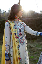 Load image into Gallery viewer, ELAN LAWN N COLLECTION &#39;25 PAKISTANI DESIGNER SUITS ONLINE UK USA. Buy Now Elan UK Embroidered Collection of PAKISTANI SALWAR SUITS Originals! Unstitched and ready to wear Stitched suits for Indian Pakistani women available for Next Day Delivery in UK USA France Germany &amp; Australia from Lebaasonline 