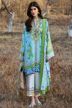 Load image into Gallery viewer, ELAN LAWN N COLLECTION &#39;25 PAKISTANI DESIGNER SUITS ONLINE UK USA. Buy Now Elan UK Embroidered Collection of PAKISTANI SALWAR SUITS Originals! Unstitched and ready to wear Stitched suits for Indian Pakistani women available for Next Day Delivery in UK USA France Germany &amp; Australia from lebaasonline