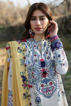 Load image into Gallery viewer, ELAN LAWN N COLLECTION &#39;25 PAKISTANI DESIGNER SUITS ONLINE UK USA. Buy Now Elan UK Embroidered Collection of PAKISTANI SALWAR SUITS Originals! Unstitched and ready to wear Stitched suits for Indian Pakistani women available for Next Day Delivery in UK USA France Germany &amp; Australia from Lebaasonline 