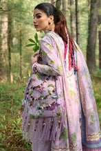 Load image into Gallery viewer, ELAN LAWN N COLLECTION &#39;25 PAKISTANI DESIGNER SUITS ONLINE UK USA. Buy Now Elan UK Embroidered Collection of PAKISTANI SALWAR SUITS Originals! Unstitched and ready to wear Stitched suits for Indian Pakistani women available for Next Day Delivery in UK USA France Germany &amp; Australia from lebaasonline