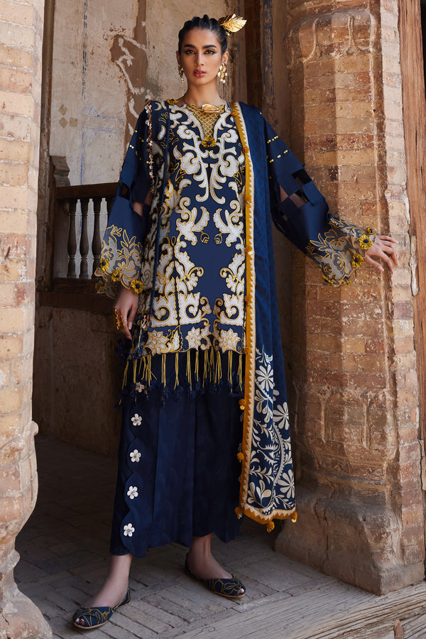 ELAN LAWN COLLECTION '25 PAKISTANI DESIGNER SUITS ONLINE UK USA. Buy Now Elan UK Embroidered Collection of PAKISTANI SALWAR SUITS Originals! Unstitched and ready to wear Stitched suits for Indian Pakistani women available for Next Day Delivery in UK USA France Germany & Australia from lebaasonline