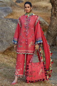 ELAN | LAWN COLLECTION`25 |  AURIELLE (EL25-06 B)