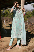 Load image into Gallery viewer, ELAN LAWN N COLLECTION &#39;25 PAKISTANI DESIGNER SUITS ONLINE UK USA. Buy Now Elan UK Embroidered Collection of PAKISTANI SALWAR SUITS Originals! Unstitched and ready to wear Stitched suits for Indian Pakistani women available for Next Day Delivery in UK USA France Germany &amp; Australia from lebaasonline