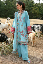 Load image into Gallery viewer, ELAN LAWN N COLLECTION &#39;25 PAKISTANI DESIGNER SUITS ONLINE UK USA. Buy Now Elan UK Embroidered Collection of PAKISTANI SALWAR SUITS Originals! Unstitched and ready to wear Stitched suits for Indian Pakistani women available for Next Day Delivery in UK USA France Germany &amp; Australia from Lebaasonline 